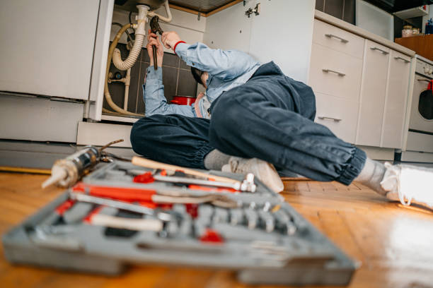 Water Softener Installation in Blackstone, VA