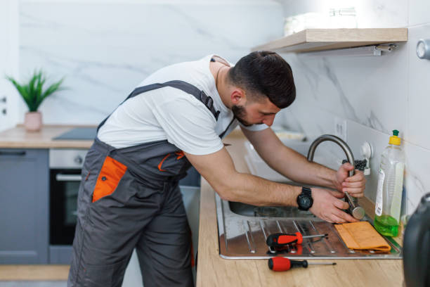 Best Leak Detection Services  in Blackstone, VA