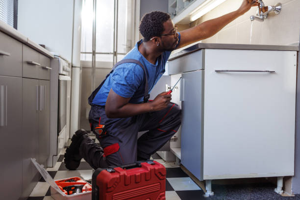 Best Emergency Plumber  in Blackstone, VA